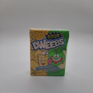 Dweebs Lemonade & Apple 45g (MHD 30.06.2025)