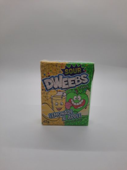 Dweebs Lemonade & Apple 45g (MHD 30.06.2025)