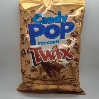 Candy Pop Popcorn Twix 149g ( MHD 12.10.2024 )