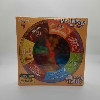 HOT CHIP Mr.Twister Challenge 120g (MHD 04.09.2025)