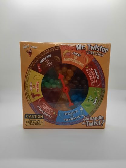 HOT CHIP Mr.Twister Challenge 120g (MHD 04.09.2025)