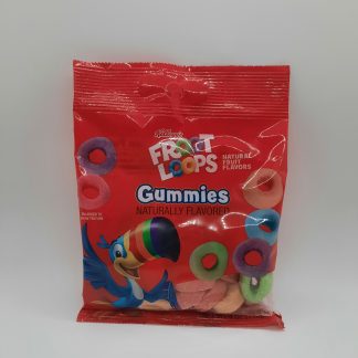Kellogg´s Froot Loops Gummies 113g