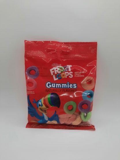 Kellogg´s Froot Loops Gummies 113g