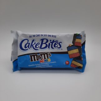 M&M´s Cake Bites 50g (MHD 01.12.2024)
