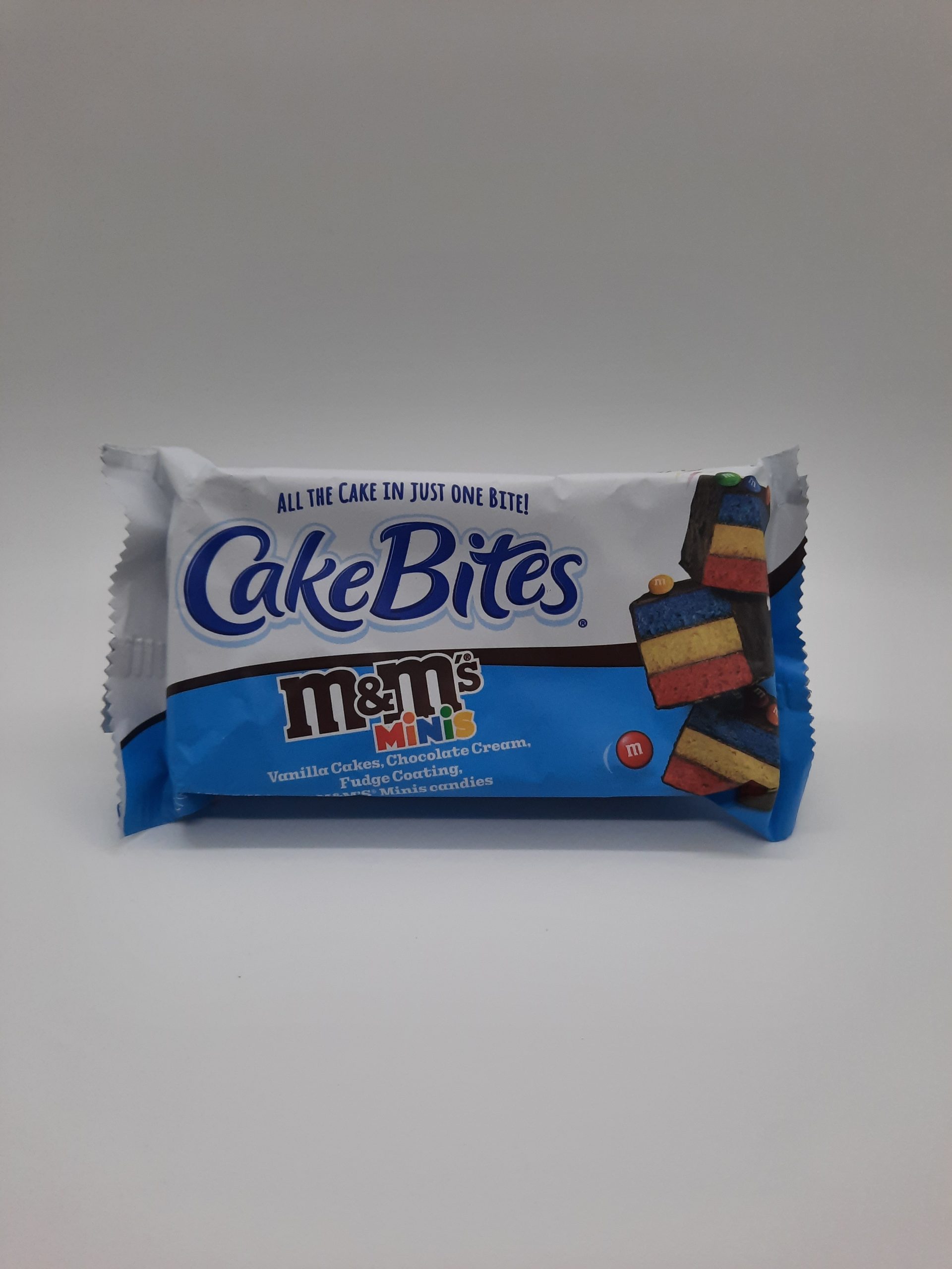M&M´s Cake Bites 50g (MHD 01.12.2024)