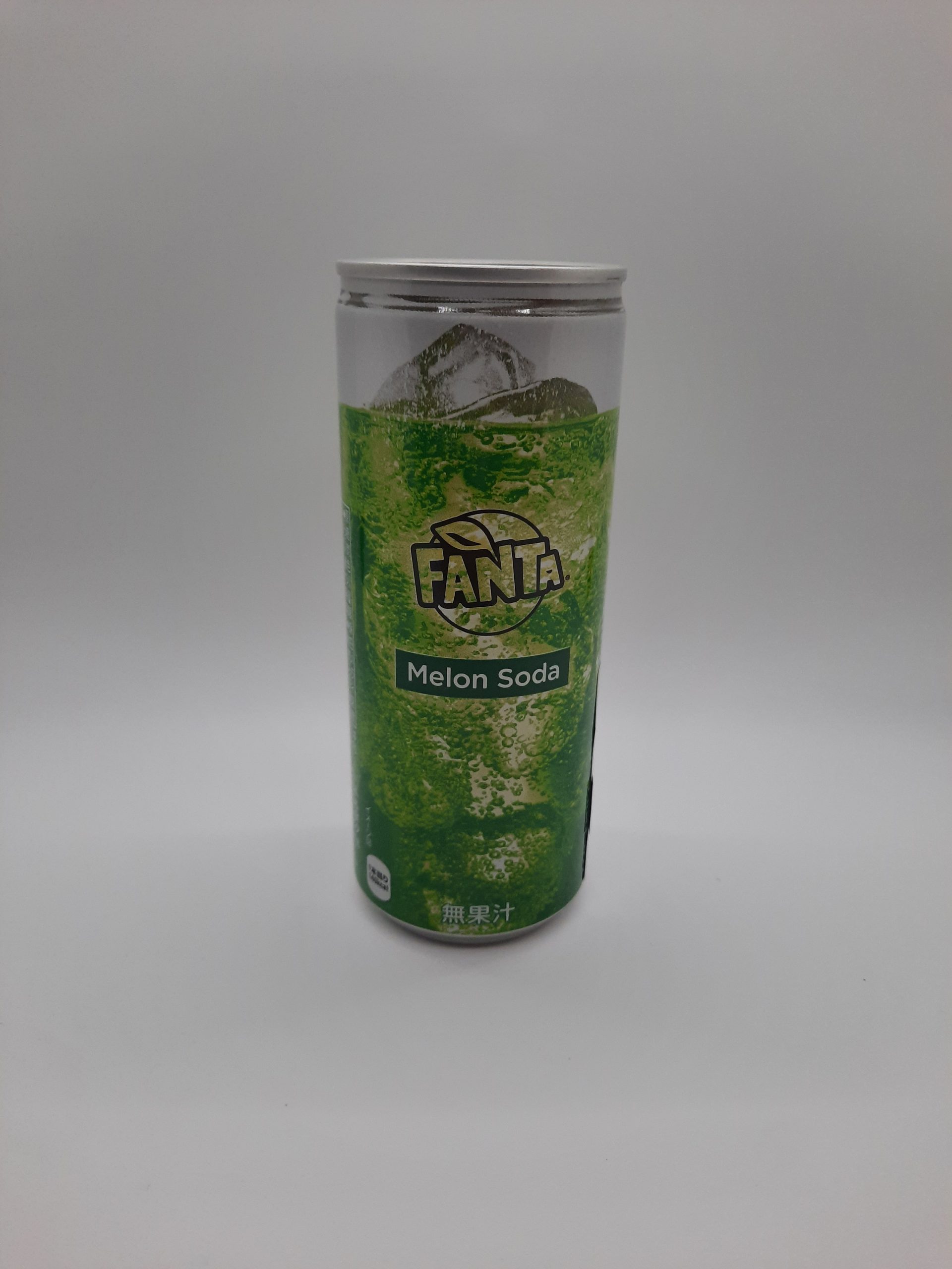 Fanta Horeca Melon Soda Japan 250ml - inkl. Pfand (MHD 30.04.2025)