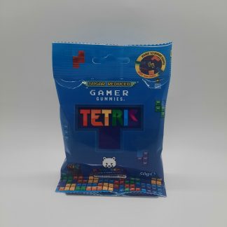 Powerbeärs Gamer Gummies Tetris 50g