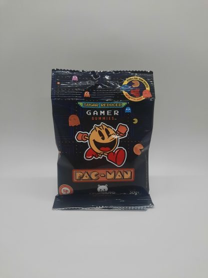 Powerbeärs Gamer Gummies Pac-Man 50g