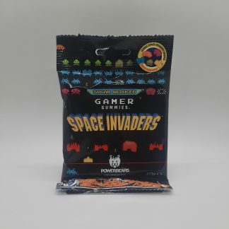Powerbeärs Gamer Gummies Space Invaders 50g