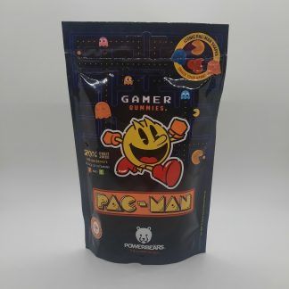 Powerbeärs Gamer Gummies Pac-Man 125g