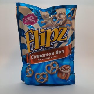 Flipz Cinnamon Bun 90g (MHD 12.07.2025)