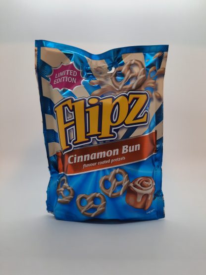 Flipz Cinnamon Bun 90g (MHD 12.07.2025)