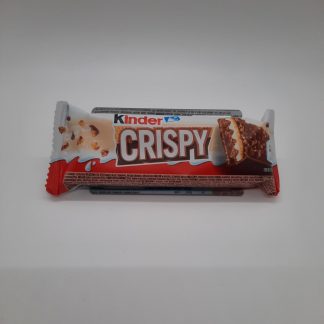Kinder Crispy Riegel 34g (MHD 08.07.2025)