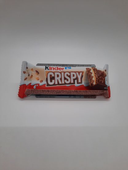 Kinder Crispy Riegel 34g (MHD 08.07.2025)