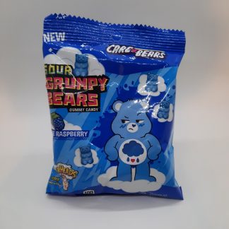 Warheads Sour Grumpy Bears 127g