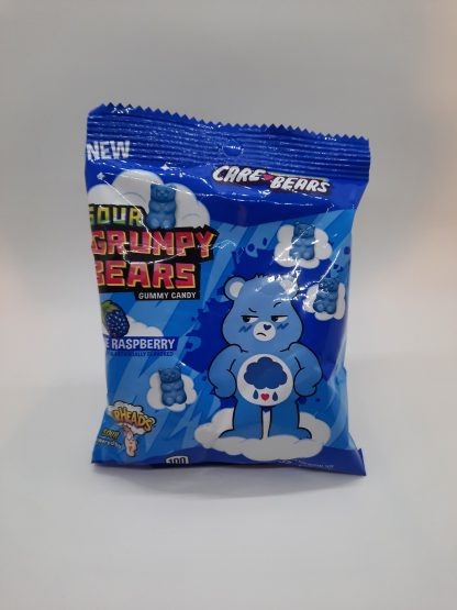 Warheads Sour Grumpy Bears 127g