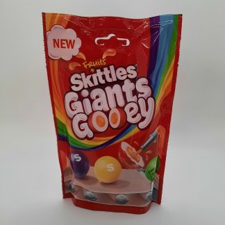 Skittles Fruits Giants Gooey 125g