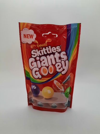 Skittles Fruits Giants Gooey 125g