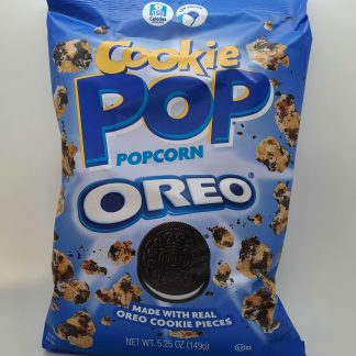 Candy Pop Popcorn Oreo 149g (MHD 29.08.2025)