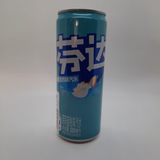 Fanta Jasmine Peach Asia 330ml - inkl. Pfand (MHD 24.07.2025)
