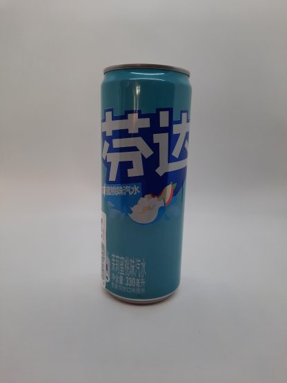 Fanta Jasmine Peach Asia 330ml - inkl. Pfand (MHD 24.07.2025)