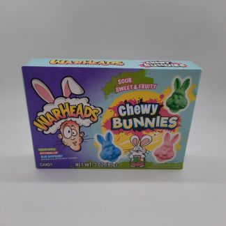 Warheads Chewy Bunnies Theater Box 85g