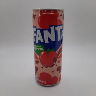 Fanta Rich Apple Japan 250ml (MHD 31.05.2025)