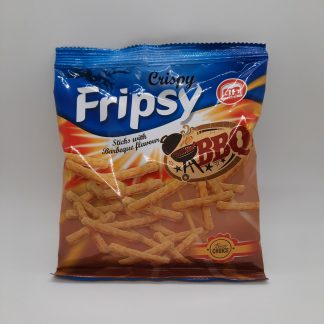 Fripsy Sticks Crispy BBQ 50g