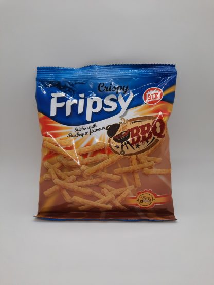Fripsy Sticks Crispy BBQ 50g