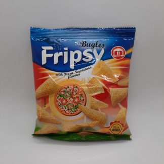Fripsy 3D Bugles Pizza Napolitana 50g