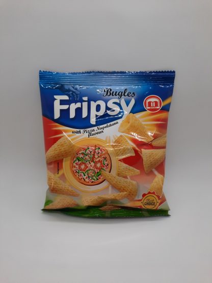 Fripsy 3D Bugles Pizza Napolitana 50g