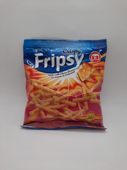 Fripsy Sticks Crispy Cheese 50g