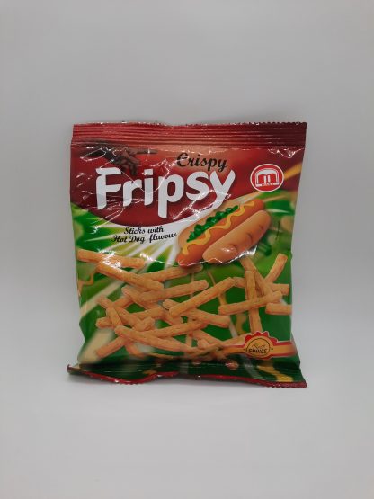 Fripsy Sticks Crispy Hot Dog 50g