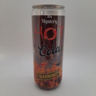 Fresh Mystery HOT Cola 330ml - inkl. Pfand