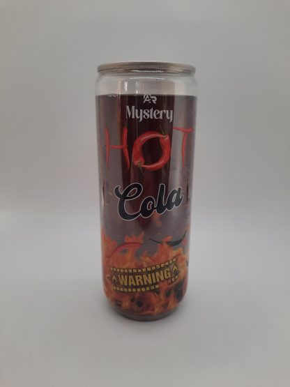 Fresh Mystery HOT Cola 330ml - inkl. Pfand