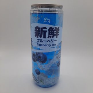 Fresh Blueberry Ice 330ml - inkl. Pfand