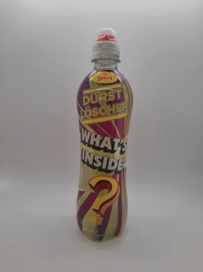 Fresh Durstlöscher What´s Inside? 500ml - inkl. Pfand