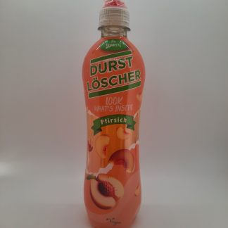 Fresh Durstlöscher Pfirsich 500ml - inkl. Pfand