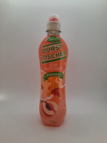 Fresh Durstlöscher Pfirsich 500ml - inkl. Pfand