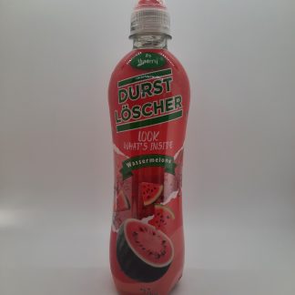 Fresh Durstlöscher Wassermelone 500ml - inkl. Pfand