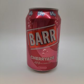 Barr Cherryade UK 330ml