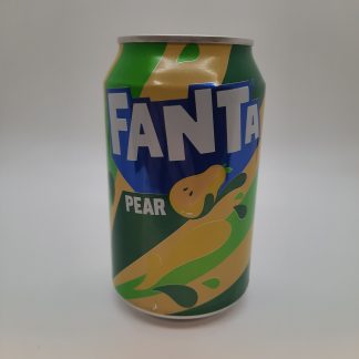 Fanta Pear UK 330ml