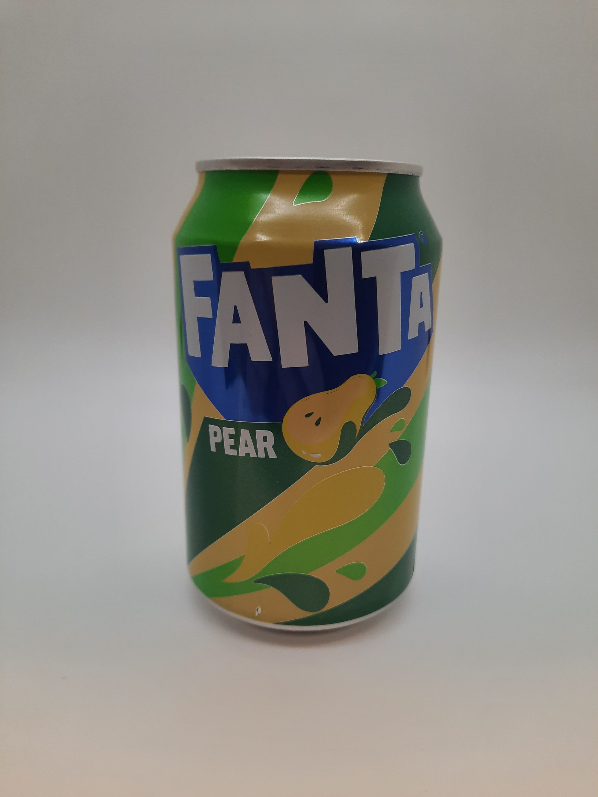 Fanta Pear UK 330ml