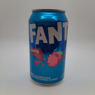 Fanta Berry USA 355ml