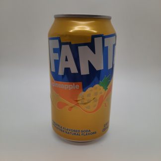 Fanta Pineapple USA 355ml