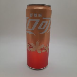 Coca Cola Vanilla China 330ml