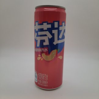 Fanta Peach China 330ml