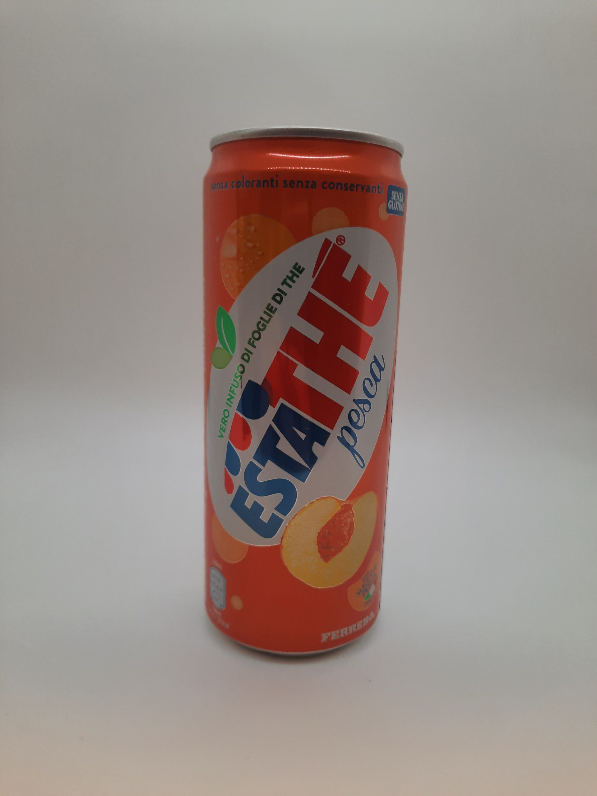 Ferrero Estathe Pesca 330ml