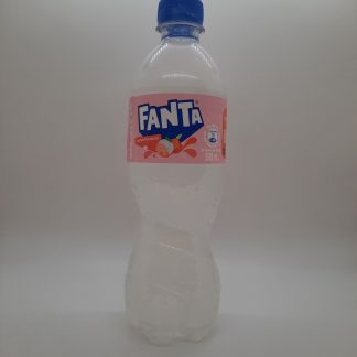 Fanta Lychee China 500ml