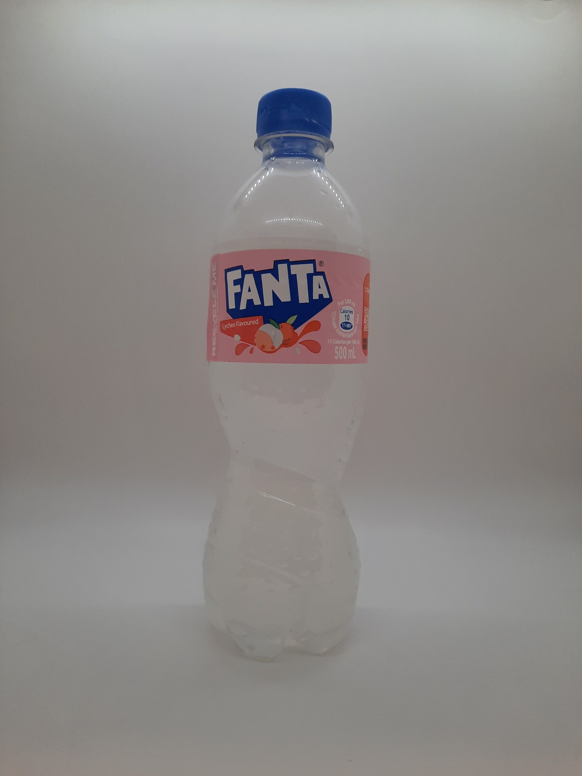 Fanta Lychee China 500ml